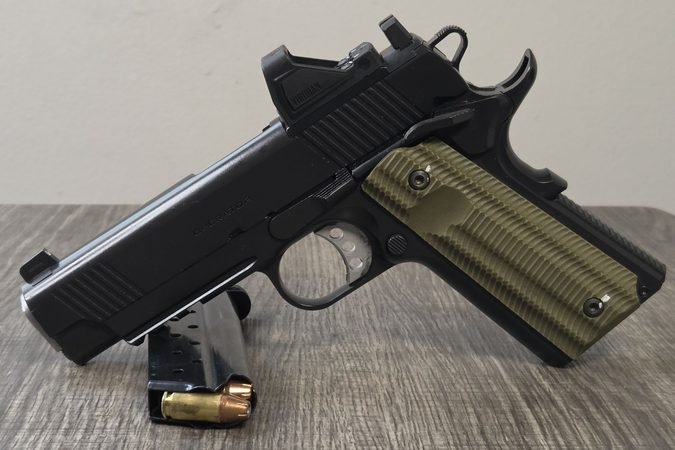 From “Communist” to Convert: A 1911 in 2026