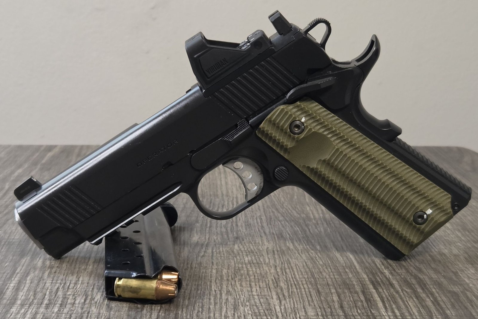 From “Communist” to Convert: A 1911 in 2026