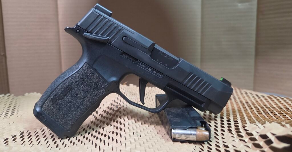 Sig P365XL Stock no optic